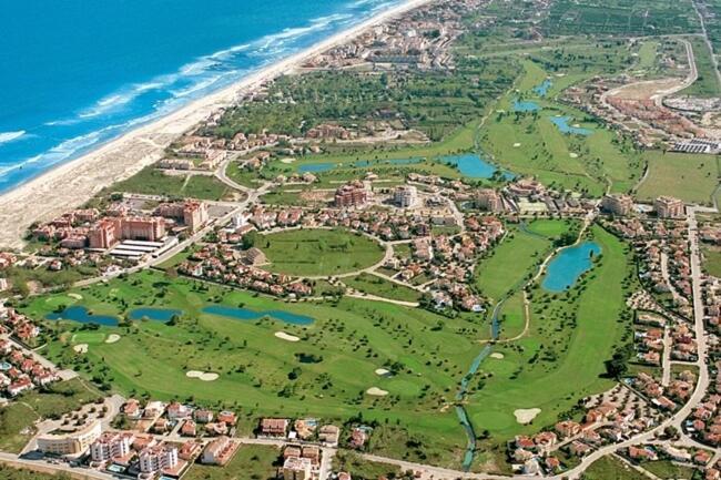 Apartamento Oliva Nova Beach & Met & Golf Exterior photo